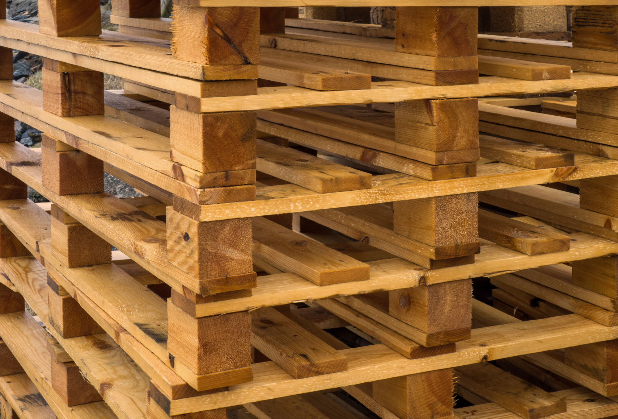 Pallets Buyback